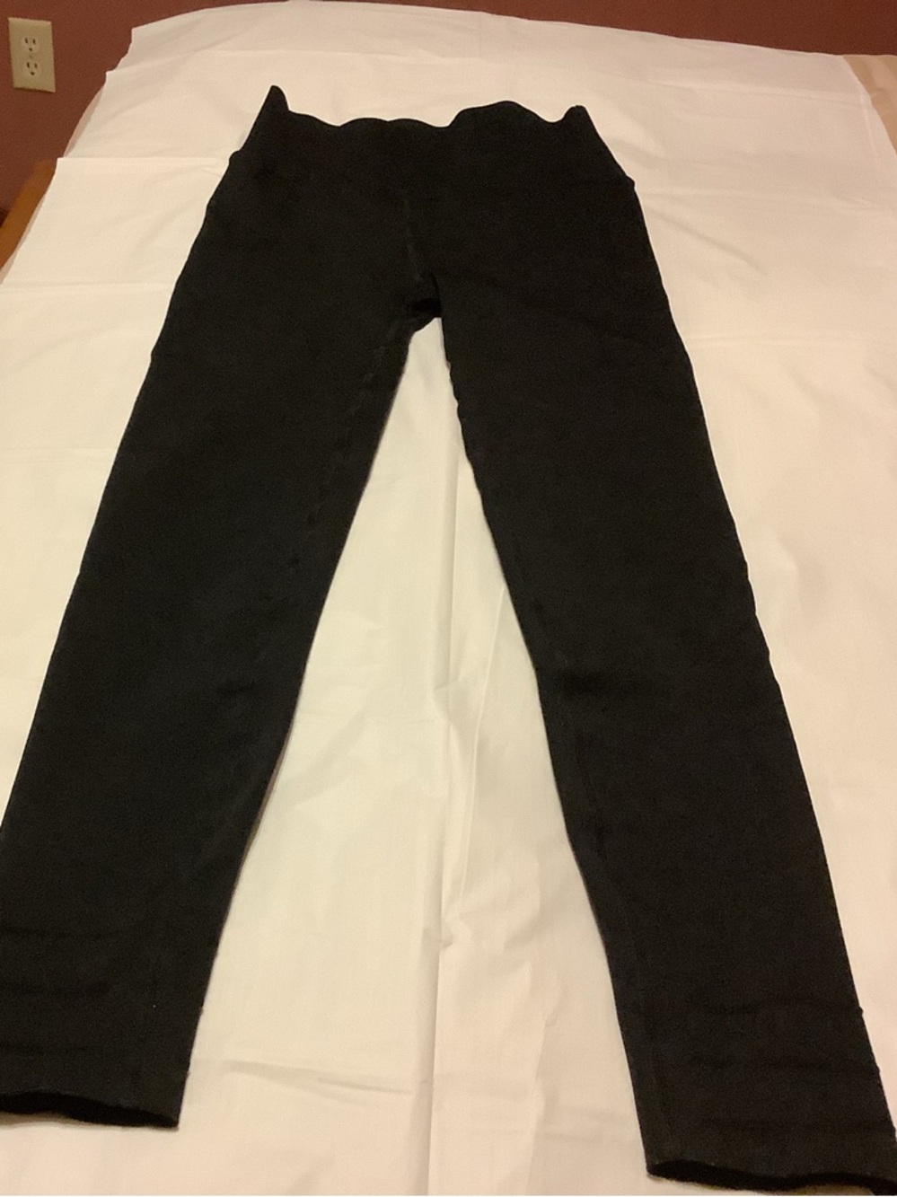 Sculptknit leggings by Fabletics.